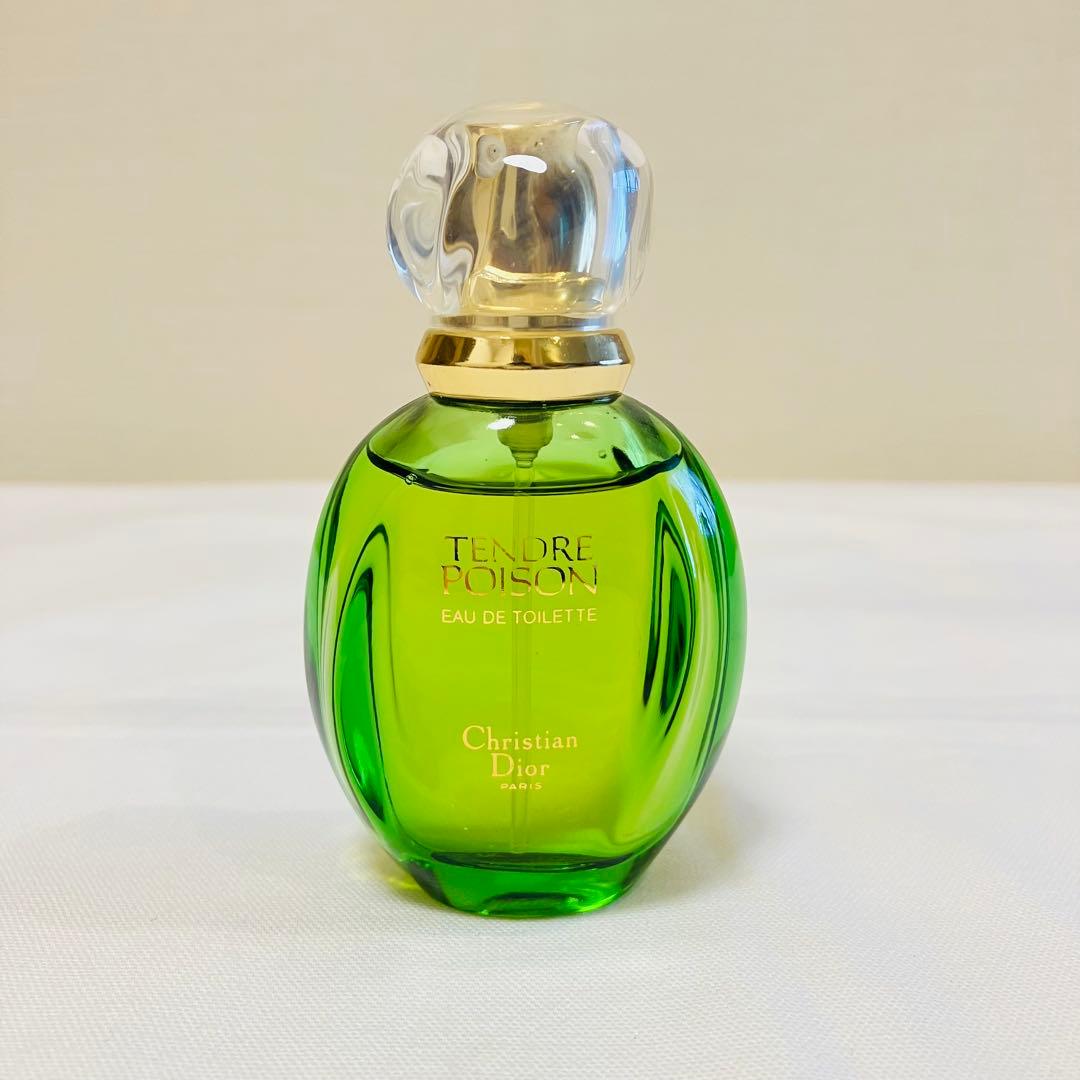 新品未使用　ディオール　タンドゥル プワゾン オードトワレ　香水　30ml クリスチャンディオール タンドゥルプワゾン オードトワレ 香水 30ml