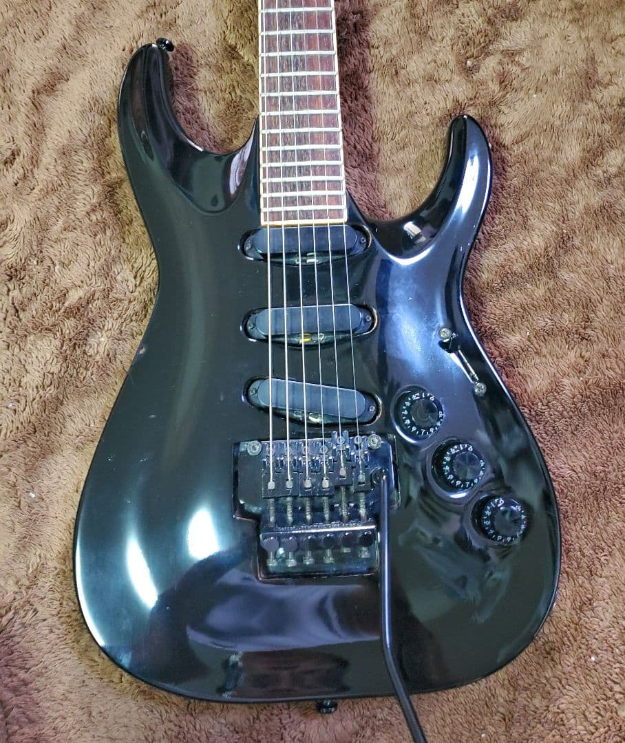 SUGIZOモデル GrassRoots G-S-58HR3 ロック式トレモロ機 - メルカリ