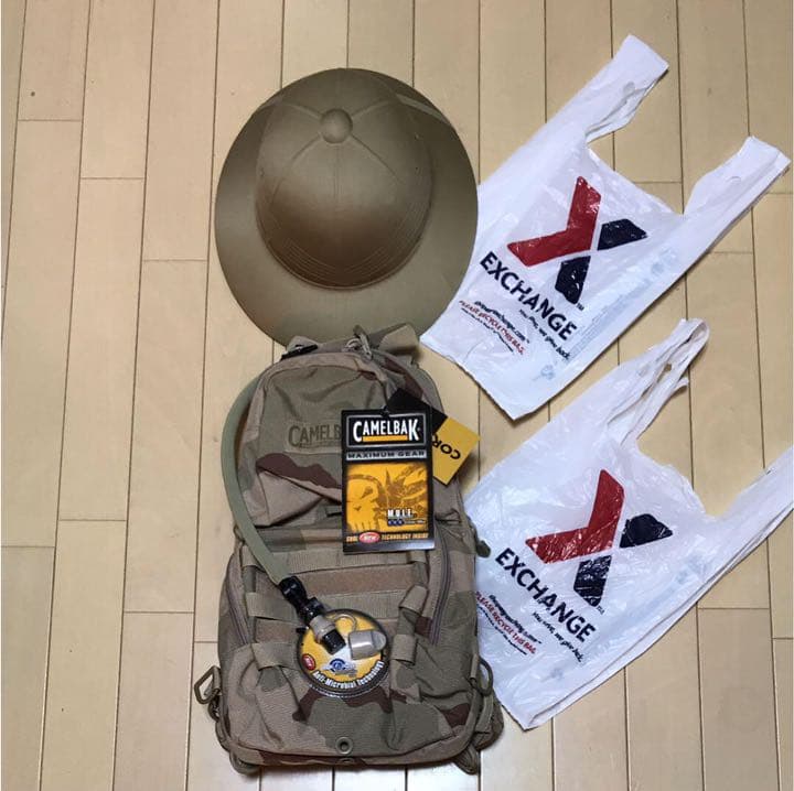 本物のアメリカ軍のリュックとヘルメット 楽天市場】クーポンで最大20%OFF☆新品 米軍 U.S.AIR FORCE ヘルメット