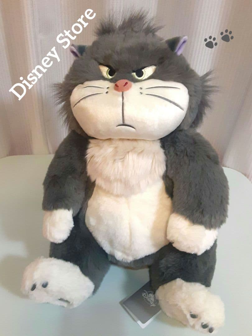 ルシファー ぬいぐるみ ディズニーストア 2024年 catday - メルカリ