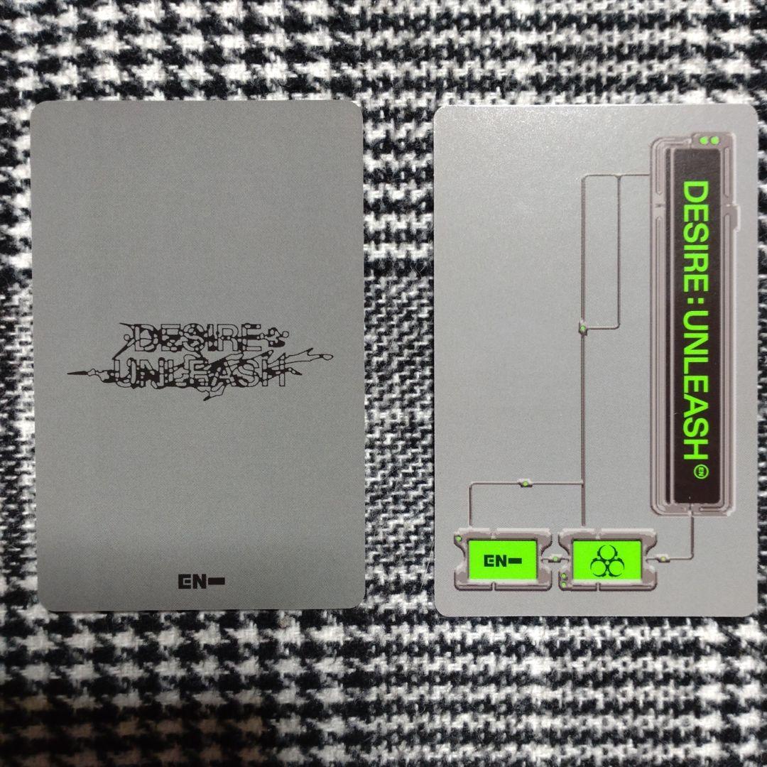 K-POP タレントカード 2枚セット - メルカリ