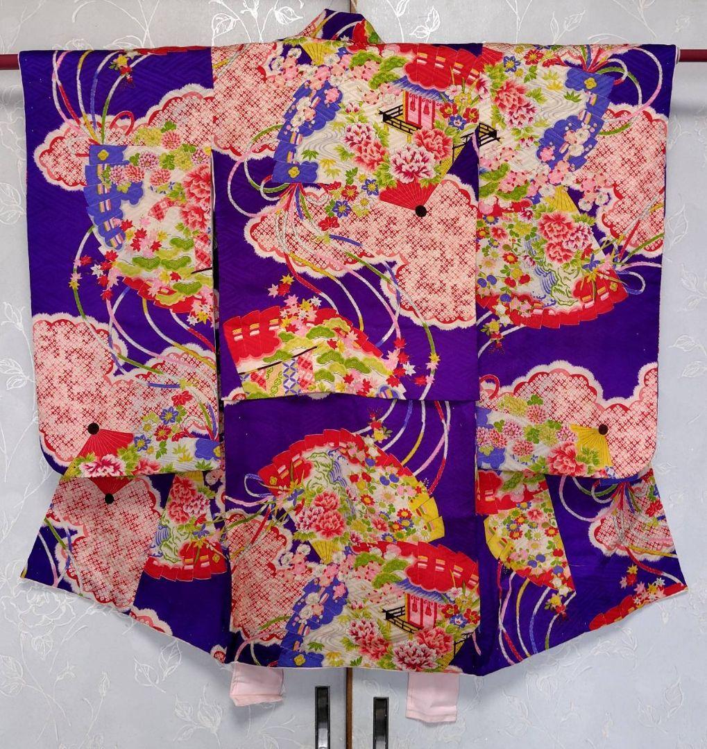 RK402アンティーク子供着物着丈78センチ裄丈40センチめちゃくちゃ綺麗美品 楽天市場】Catherine Cottage 後ろファスナーで着る！ アンティーク