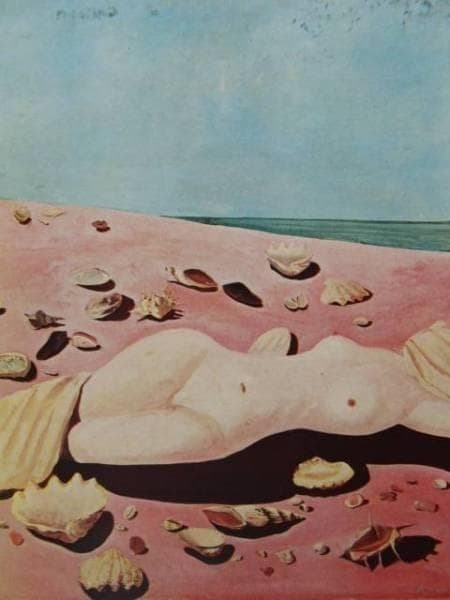三岸好太郎、【海と射光】、限定版・豪華・希少画集画、新品高級額 海と射光 文化遺産オンライン