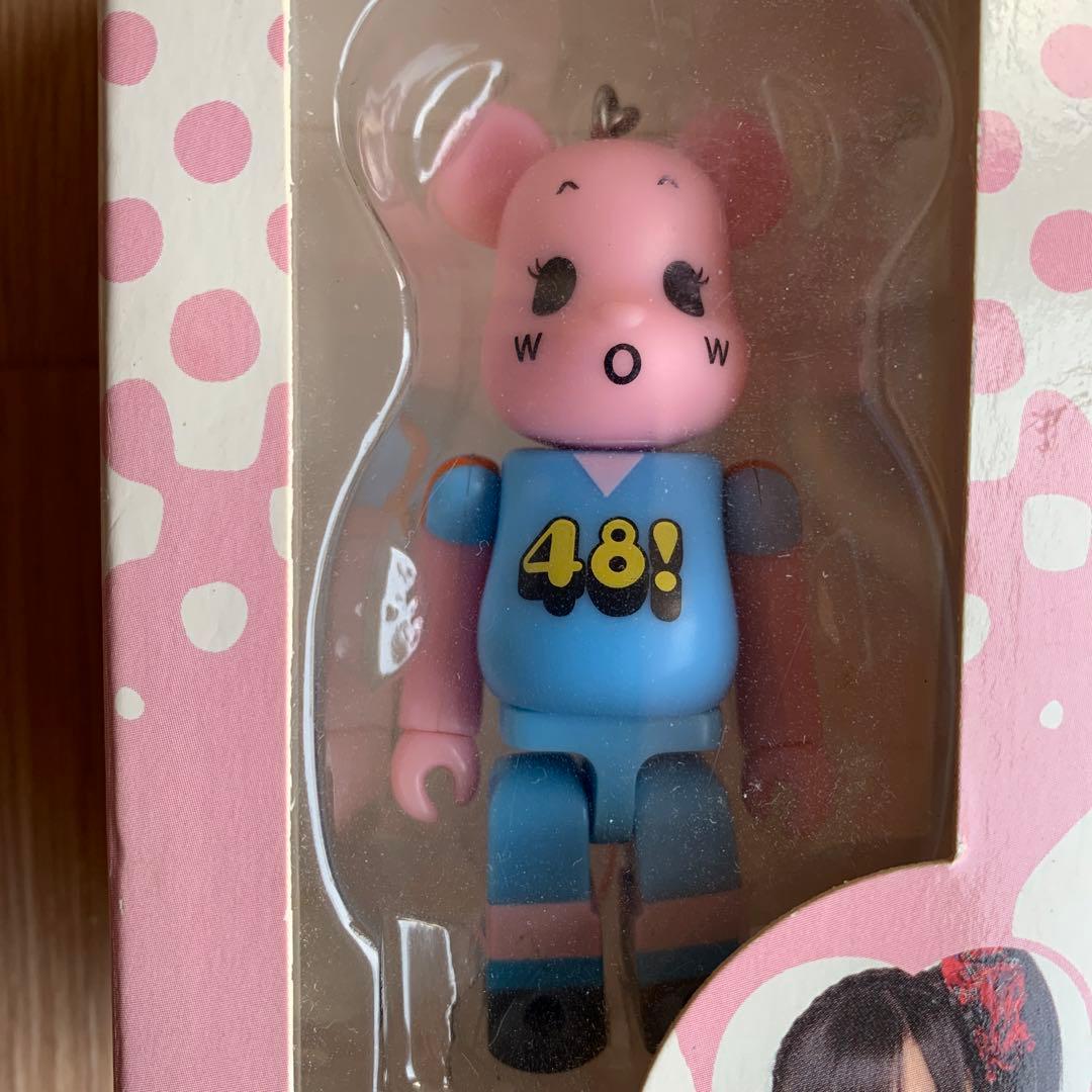 セブンイレブンフェア× AKB48 指原莉乃 BE＠RBRICK ベアブリック
