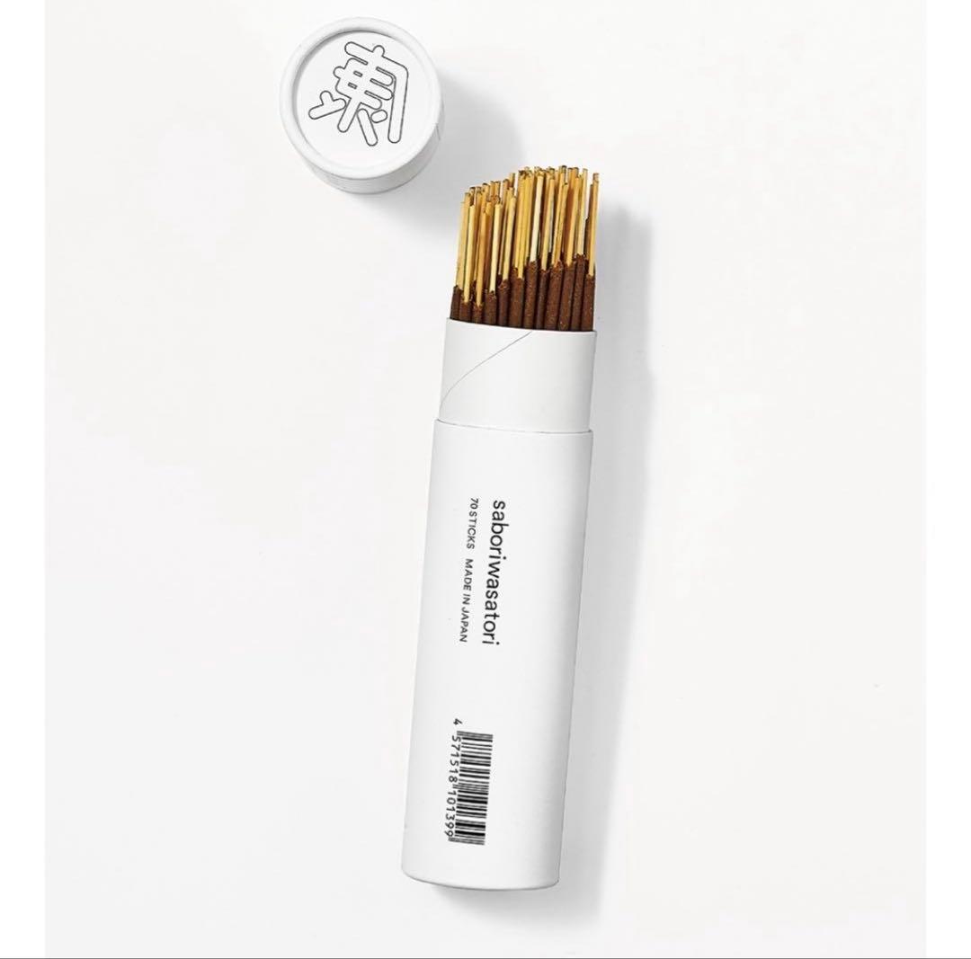 APFR スタイリスト私物 INCENSE STICKS REFILL - メルカリ