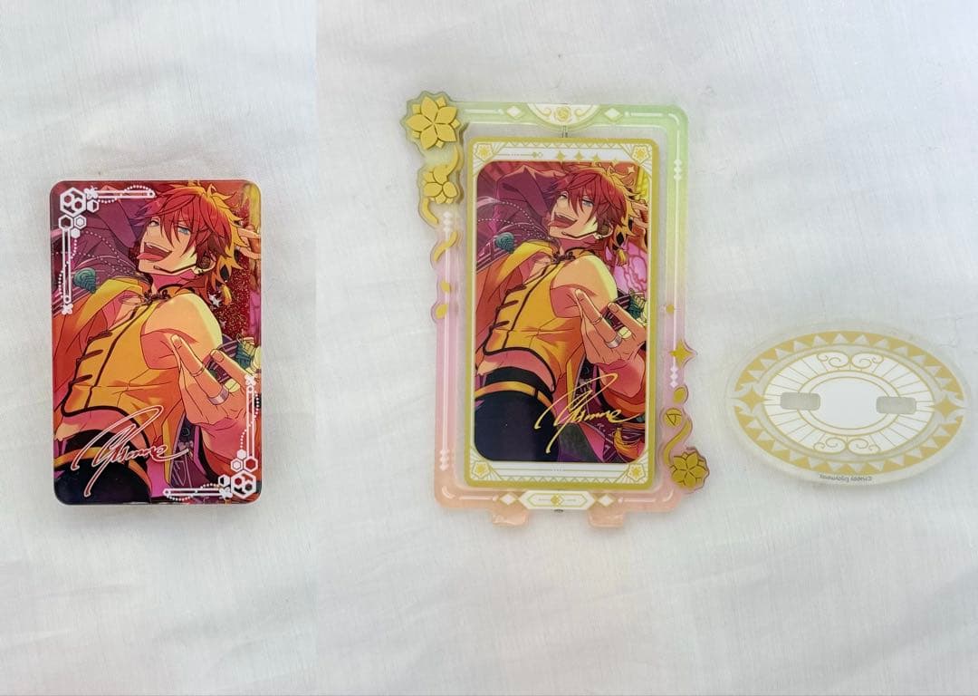 あんスタ 天城燐音 アクスタ コロッタ 中国限定 - メルカリ