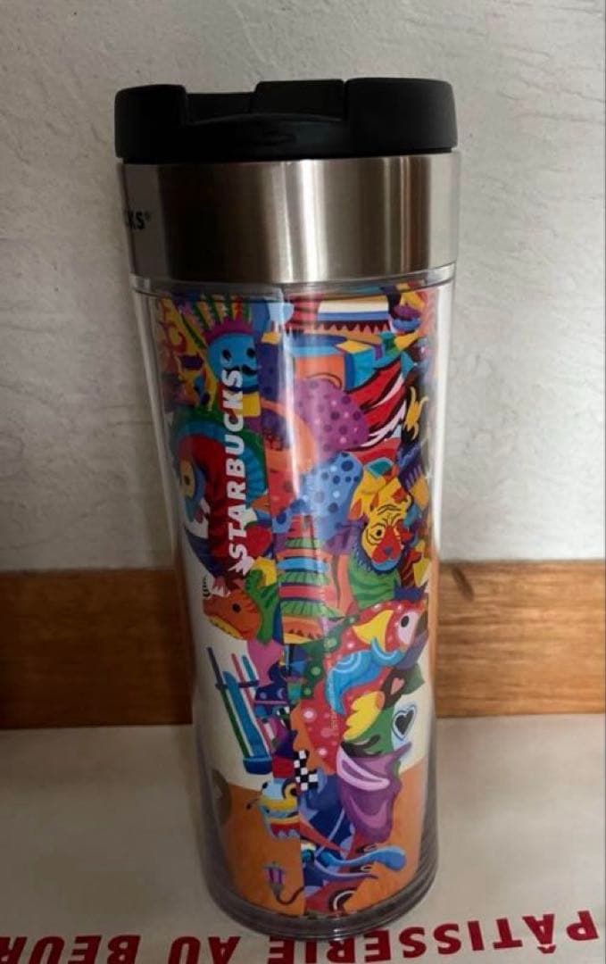 新品】バリ限定 スタバ タンブラー スターバックス STARBUCKS 海外