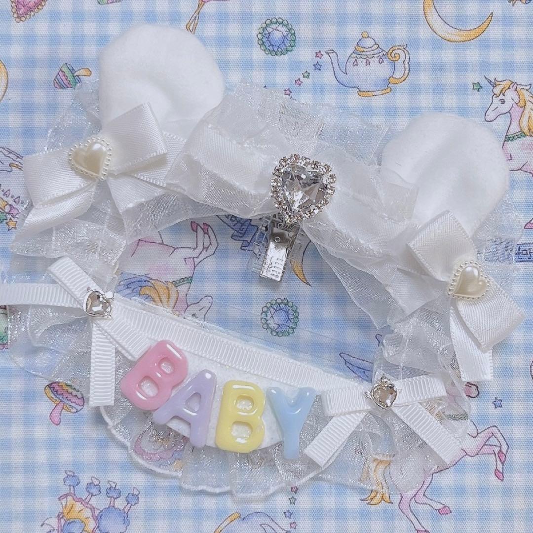 コンカフェ メイドさん ♡お給仕ネームプレート♡ 82 - メルカリ