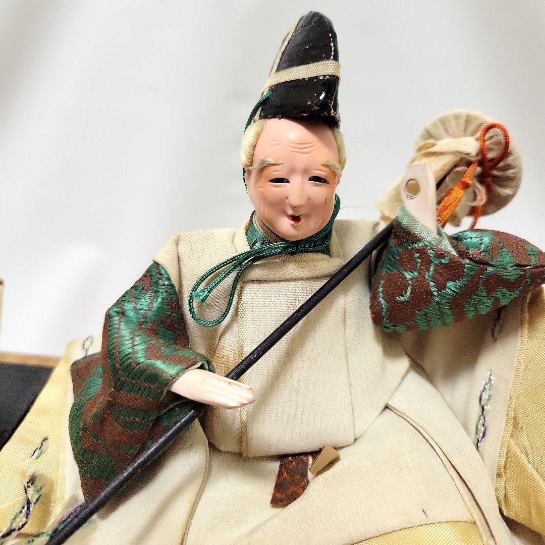 昭和20年代～ 雛人形セット ひな祭りお道具 昭和レトロ アンティーク