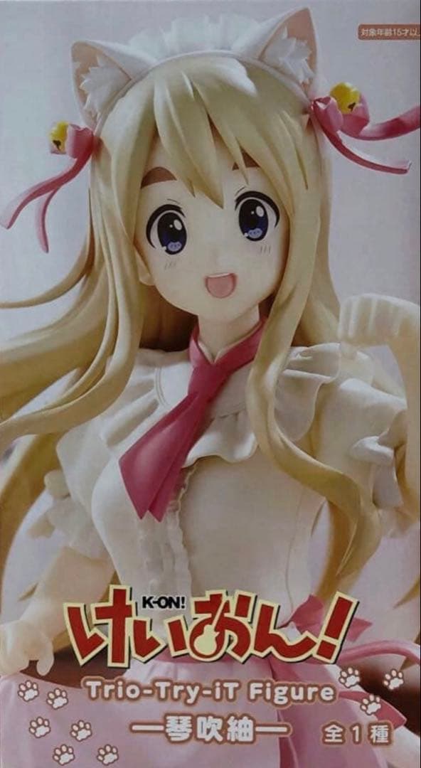 けいおん! Trio-Try-iT Figure 琴吹紬 - メルカリ