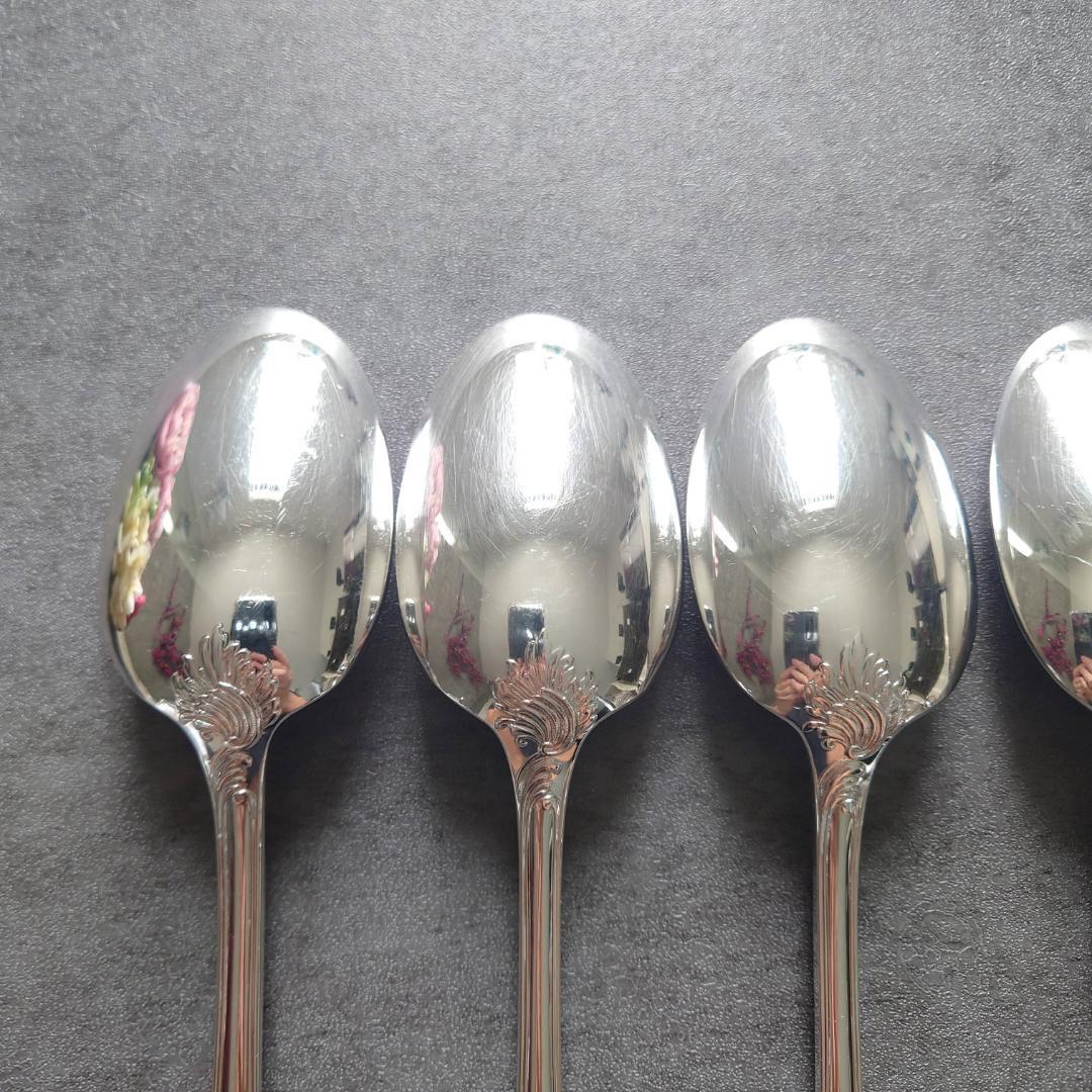 希少 美品 クリストフル マルリー スタンダードスプーン 6点 - メルカリ