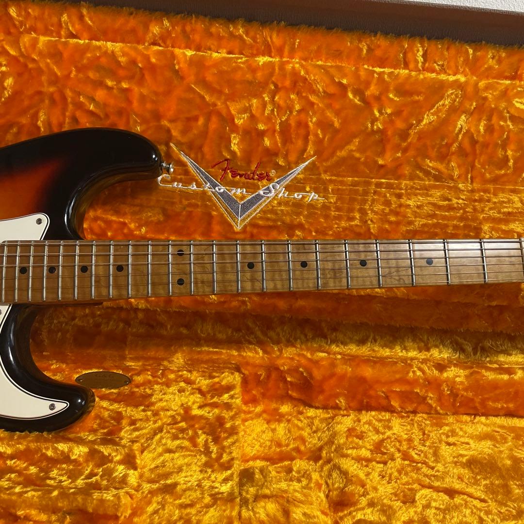 マスビル監修 Fender CS Ikebe 40th ホセフィーナPU搭載 - メルカリ