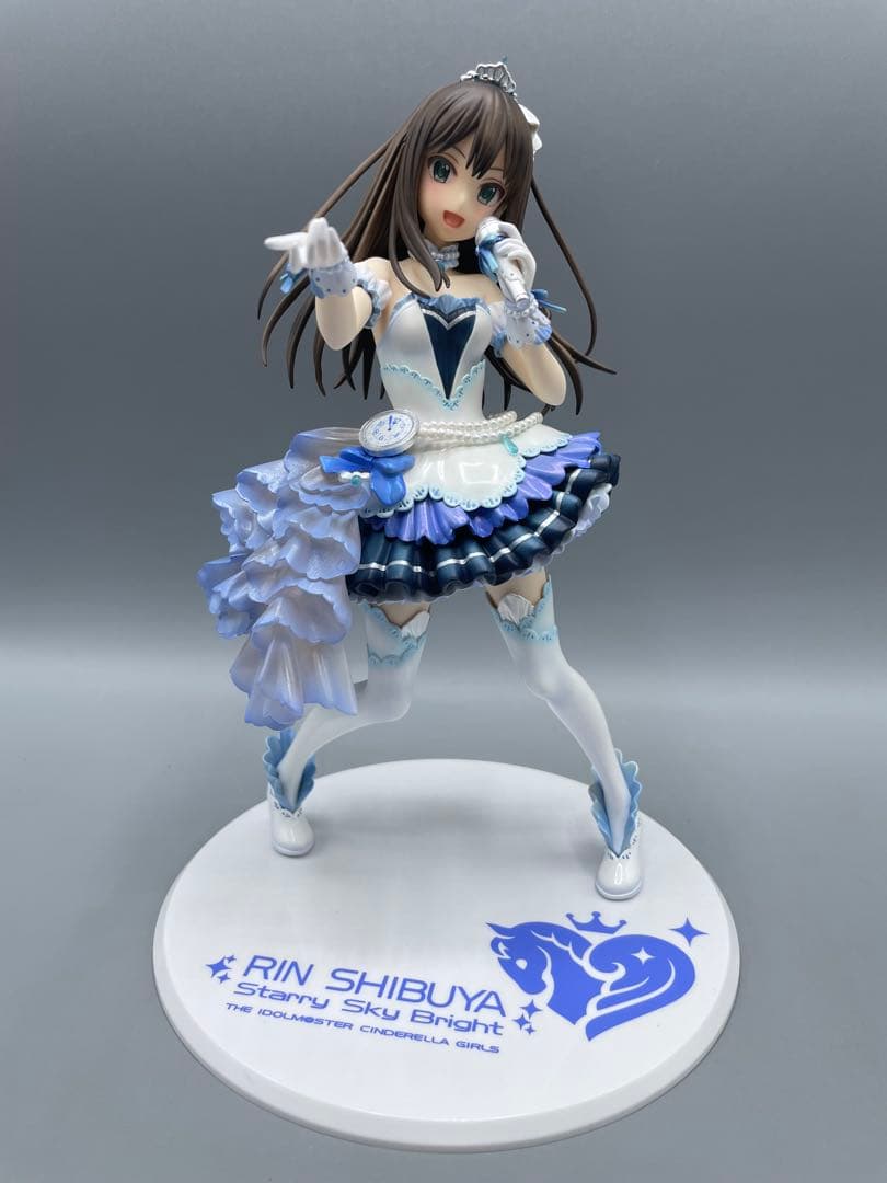 渋谷凛 スターリースカイ・ブライト アイドルマスターシンデレラ
