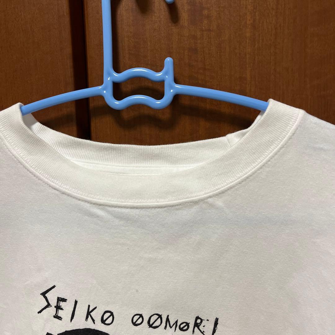 大森靖子 Tシャツ re:re:love 銀杏BOYZ 峯田和伸 - メルカリ