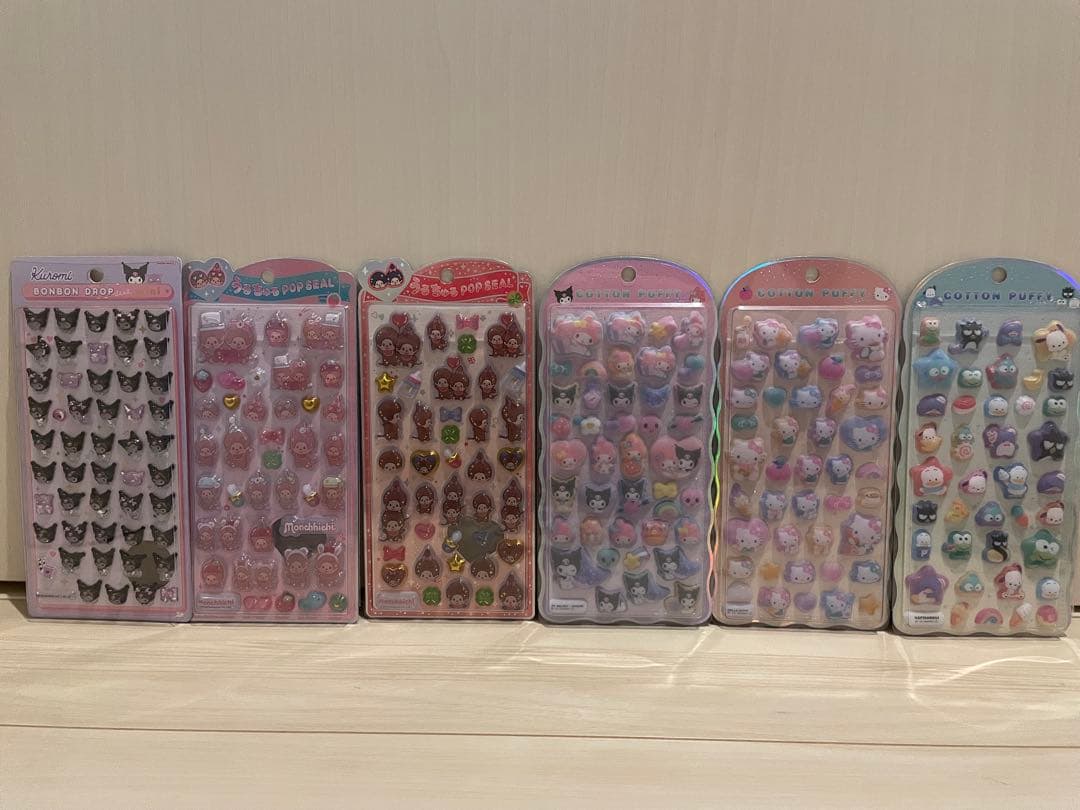 正規品】ボンボンドロップ うるちゅる コットンパフィー - メルカリ