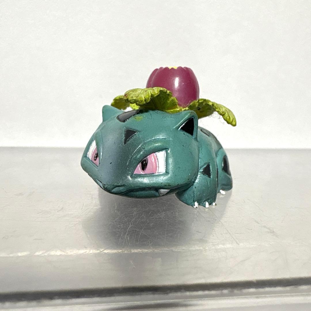 レア】ポケモン モンコレ/モンスターコレクション フシギソウ 初期