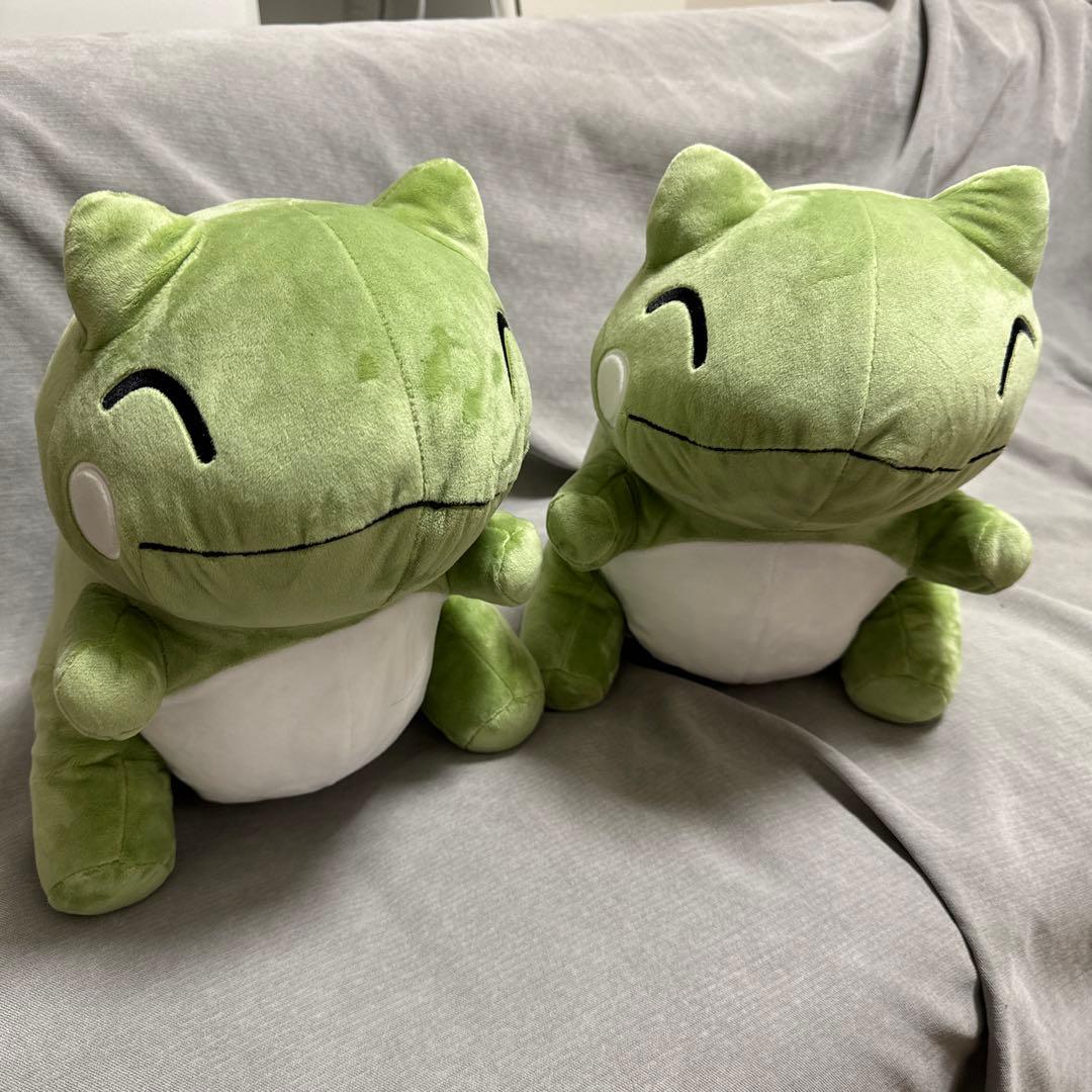 ポケモン 12インチ エルフーンのみがわりぬいぐるみ 2体セット - メルカリ