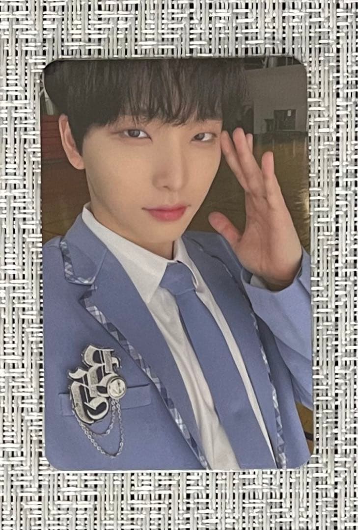 ONEUS ソホ トレカ life is beautiful セット購入特典