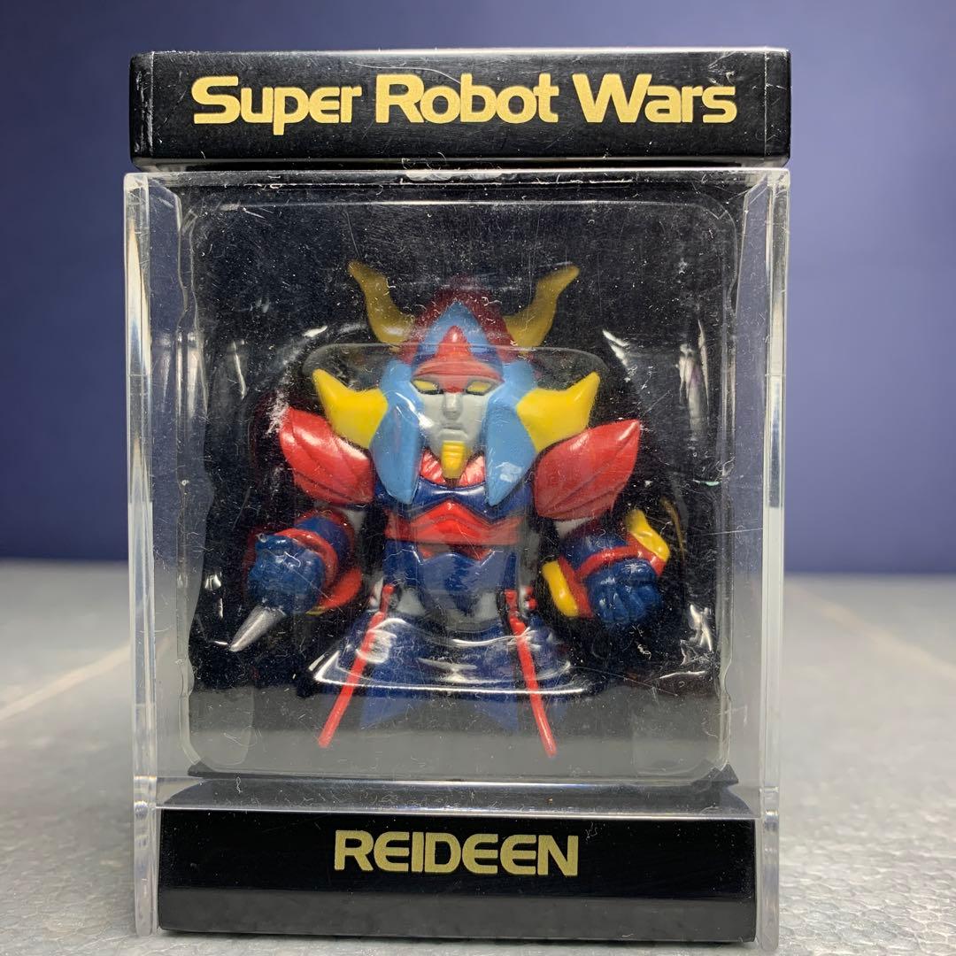 ライディーン スーパーロボット大戦 熱血合金COMPACT2 - メルカリ
