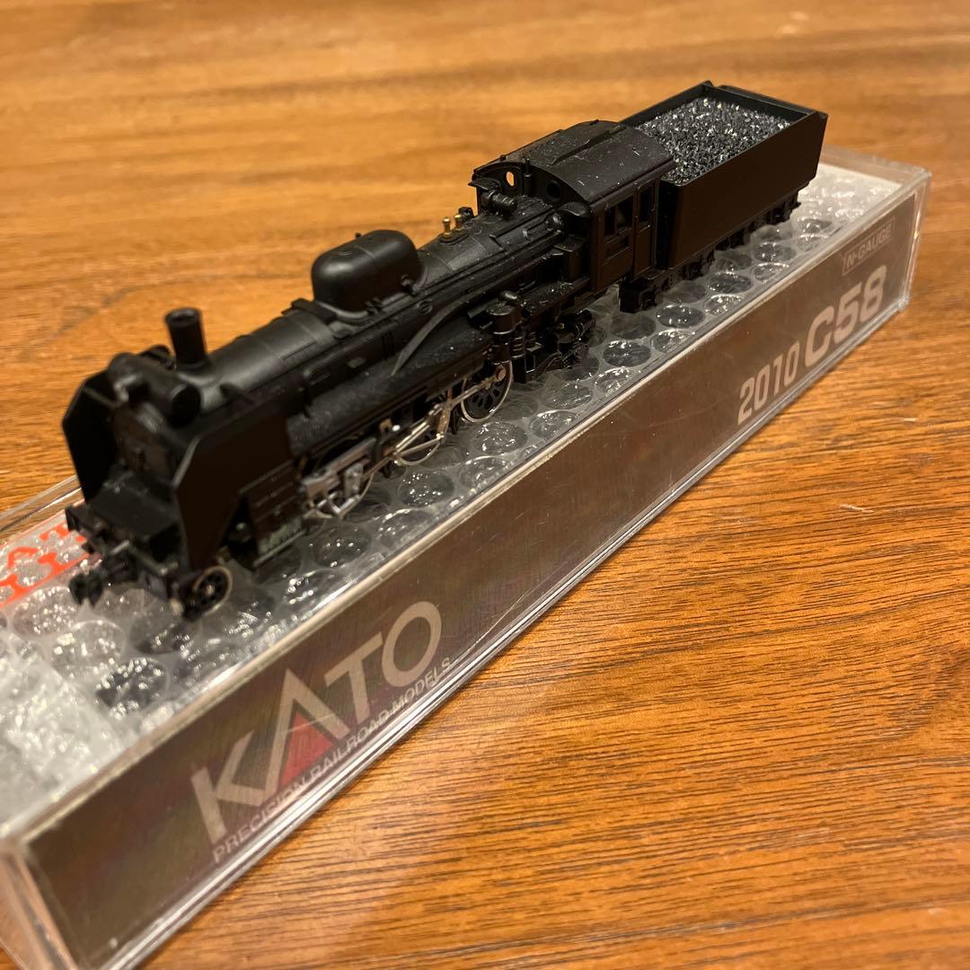 KATO 2010 C58 Nゲージ - メルカリ