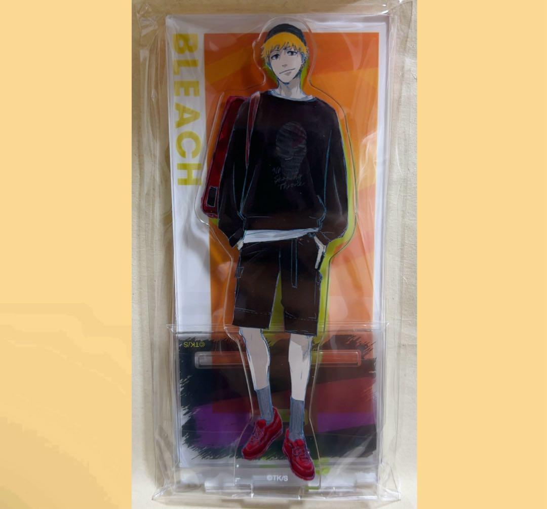 BLEACH THE LOCUS OF BRAVE TGC アクスタ 黒崎一護 - メルカリ
