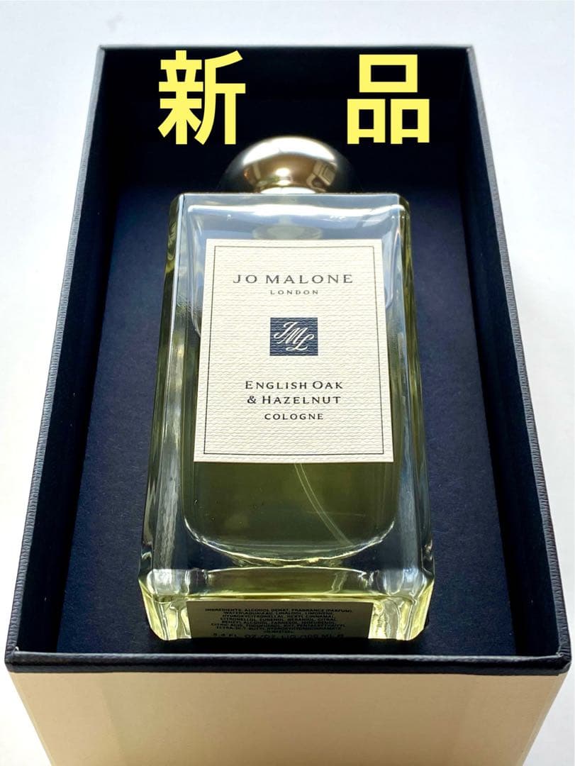 【新品】 JO MALONE ENGLISH OAK&HAZELNUT100mL Amazon.com: Jo Malone English Oak & Hazelnut Cologne Spray for