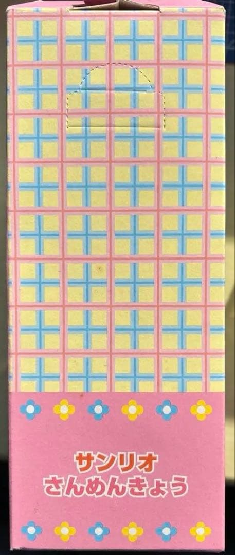 サンリオ３面鏡1999年　《美品》ポムポムプリン　タオルハンガー付き【激レア】