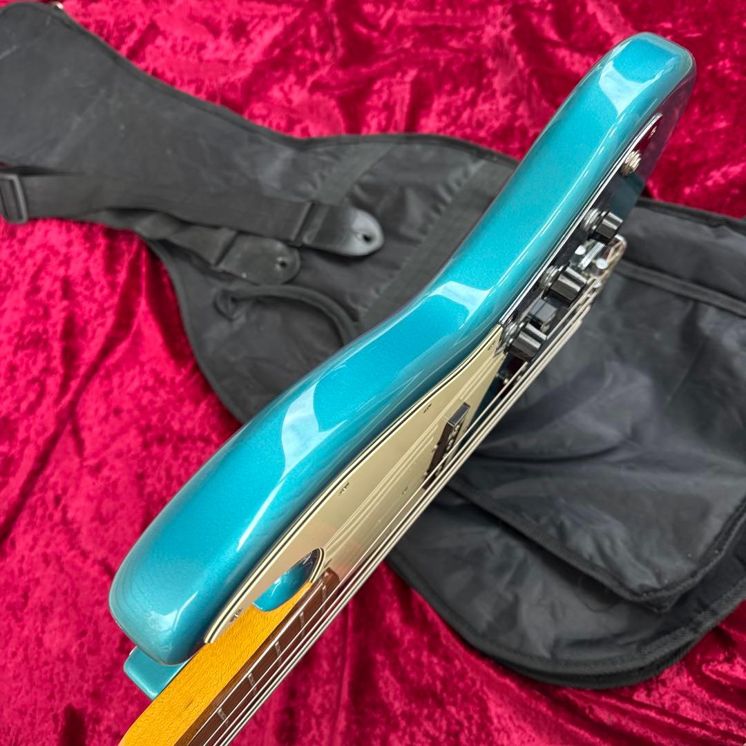 美品 メンテ済 FERNANDES RJB-380 LPB アルダーボディ - メルカリ