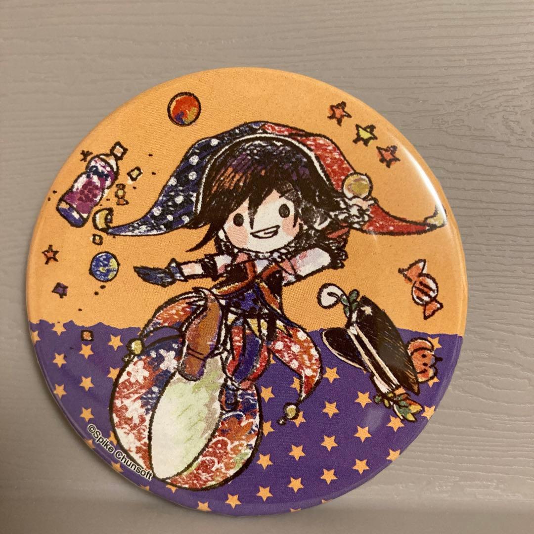 ハロウィン 王馬小吉 缶バッチ ダンガンロンパv3 グラフアート - メルカリ