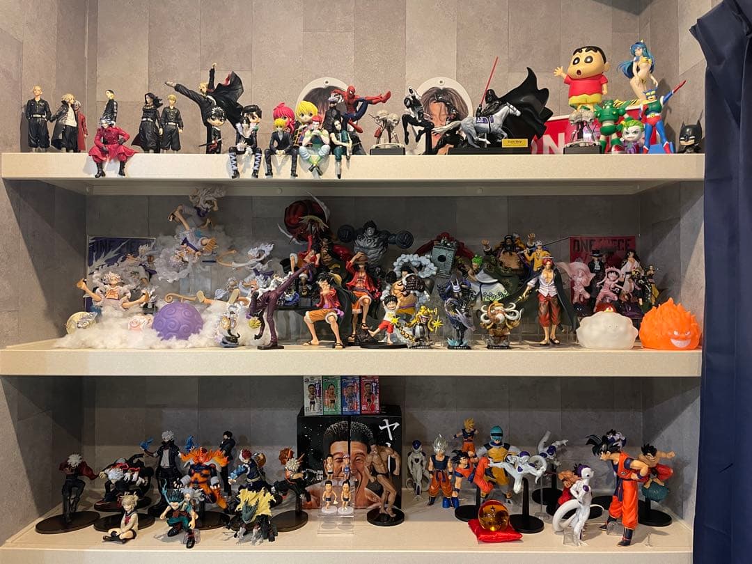 ワンピースフィギュアセット120体 ONE PIECE (ワンピース) フィギュアセット｜トレファクONLINE