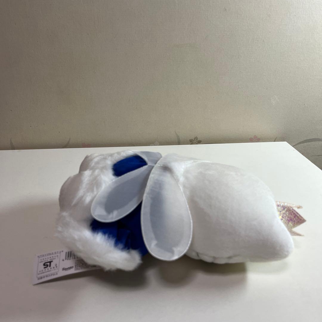 ハローキティ ぬいぐるみSF 雪 2000年 サンリオ レトロ - メルカリ