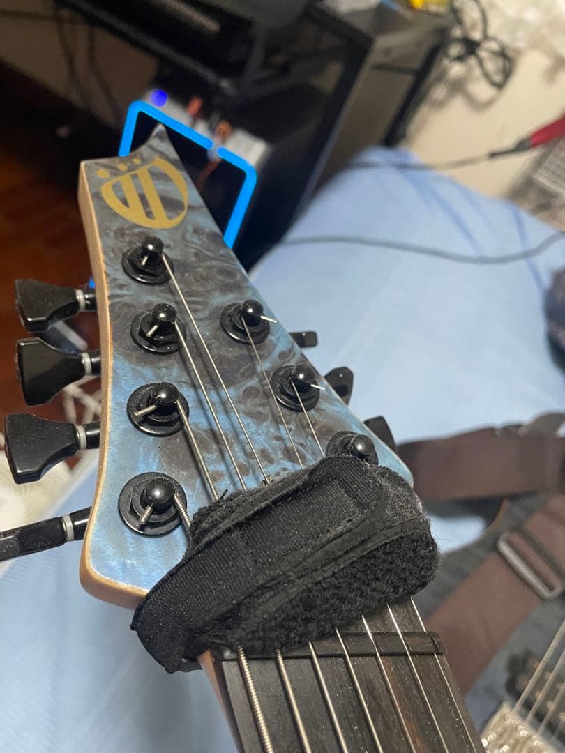 OVERLOAD Custom Guitars RAIJIN 7弦 - メルカリ