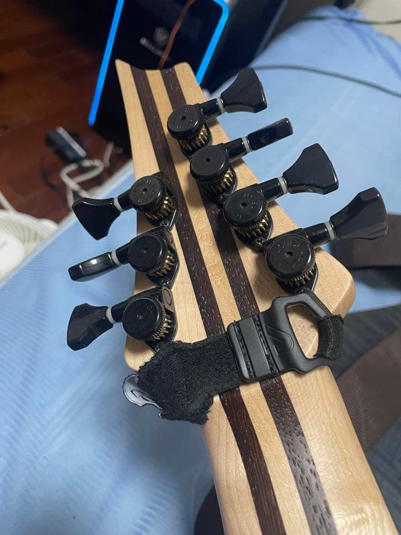 OVERLOAD Custom Guitars RAIJIN 7弦 - メルカリ