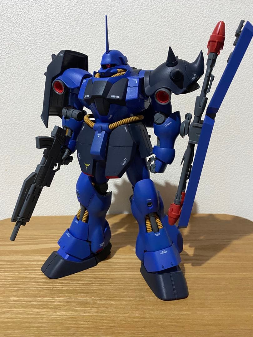 MG レズン専用ギラドーガ MG 1/100 ギラ・ドーガ（レズン・シュナイダー専用機）│株式会社