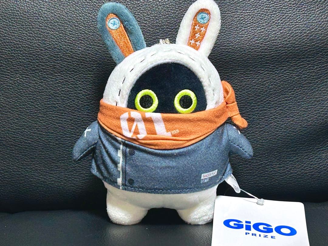 GiGO限定】 ゼンレスゾーンゼロ ゼンゼロ ぬいぐるみ イアス - メルカリ
