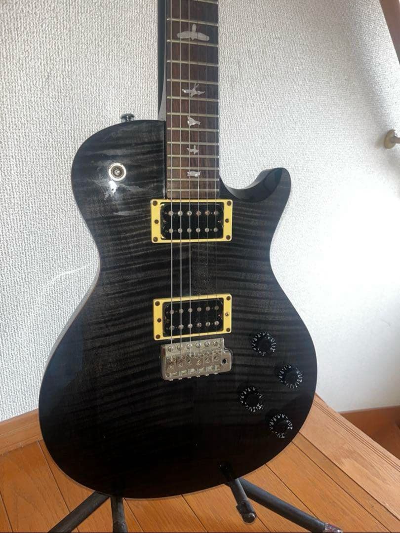 ギター Paul Reed SmitSE Mark Tremonti Paul Reed Smith(PRS) Mark Tremonti Signature Trem Black 2025（新品