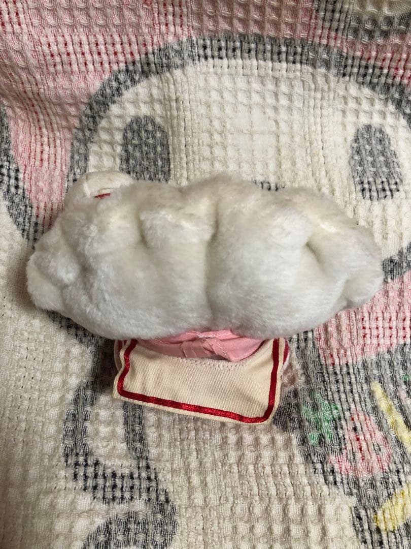 昭和レトロ ヴィンテージ 高島屋 吉徳 ぎょうざちゃん ぬいぐるみ 中古