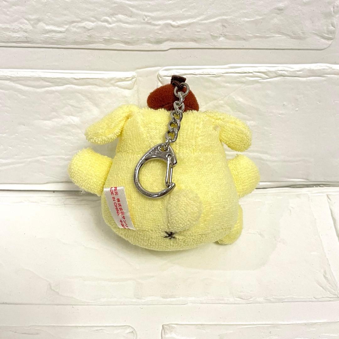 ♡激レア♡初期 サンリオ ポムポムプリン ぬいぐるみ マスコット