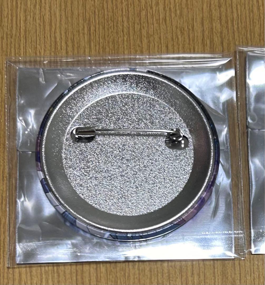 いれいす 怪盗スマイリー -hotoke- 10万人 記念 缶バッジ - メルカリ