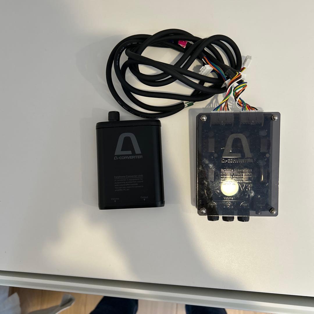 A-Converter V3 デジタル-アナログコンバーター Amazon.co.jp: PROZOR 192KHz 光デジタル アナログ変換 コンバーター