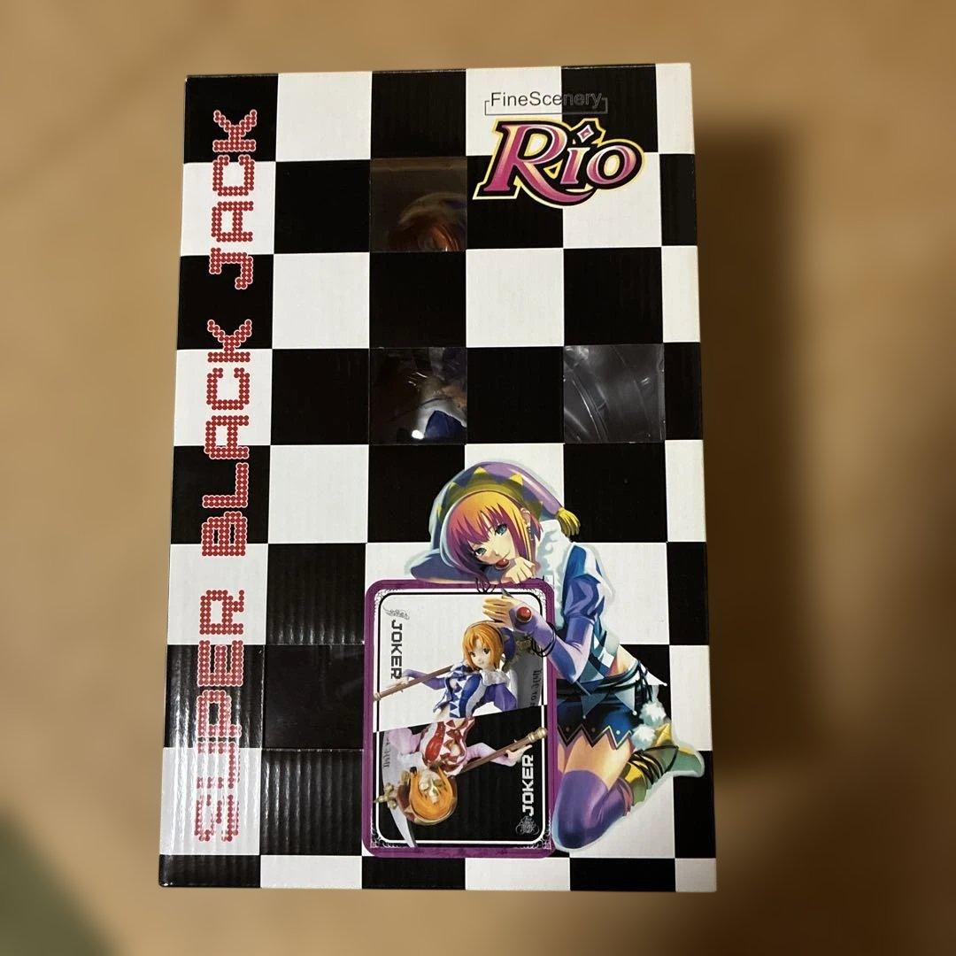 Rio SUPER BLACK JACK フィギュアJOKERver. - その他最新