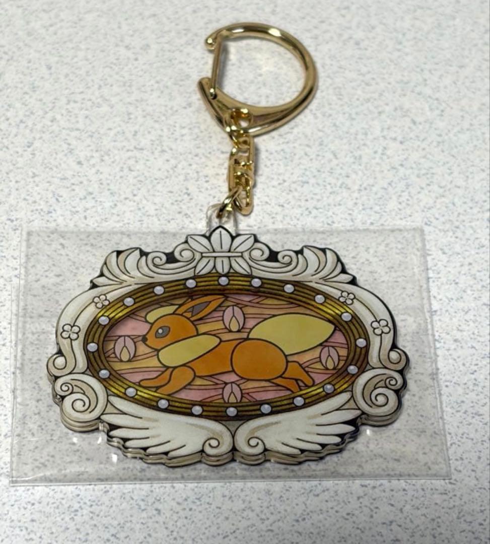 ブースター ランダム キーホルダー ポケパーク カントー ステンド
