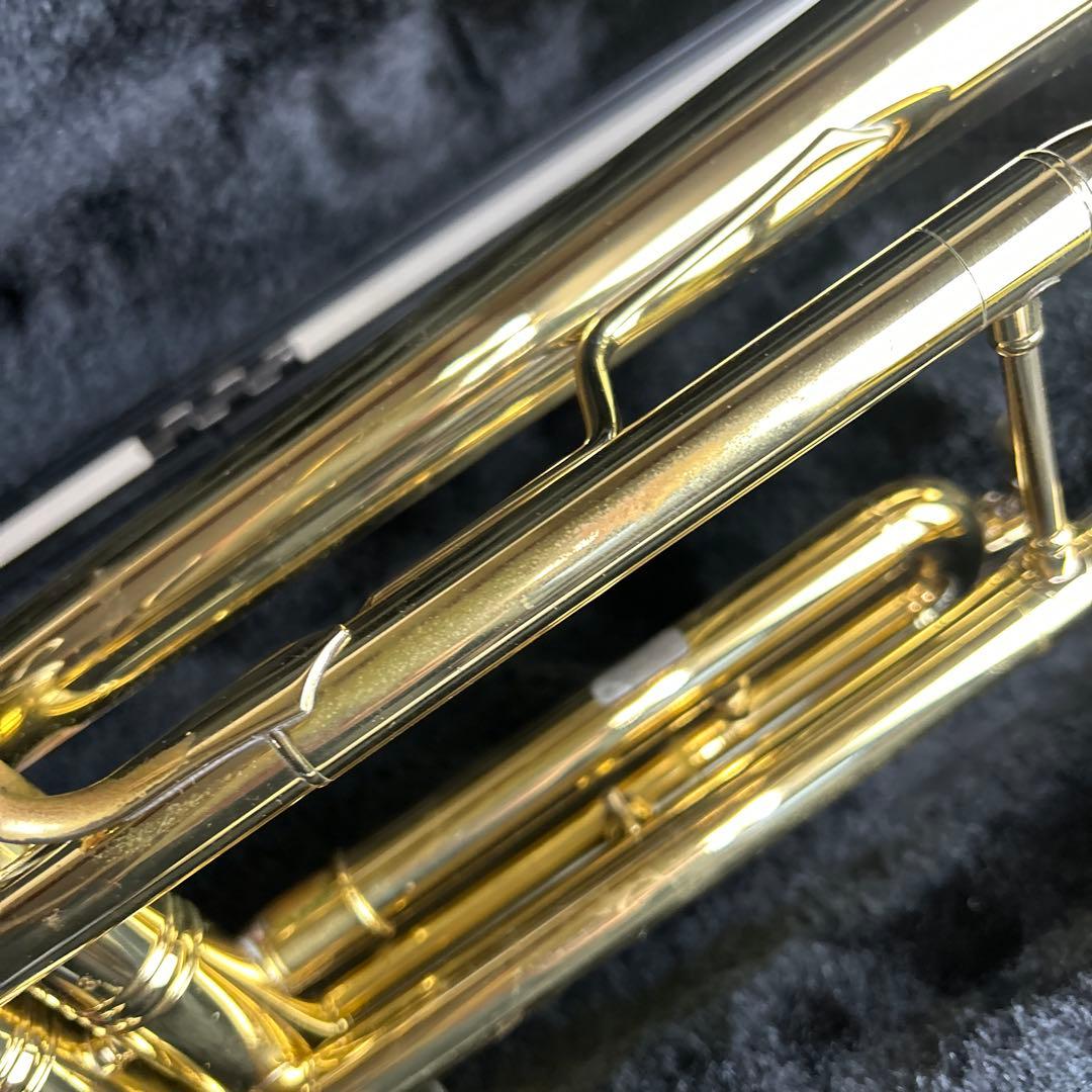 《中古》BACH トランペット TR 600 バッハ bach