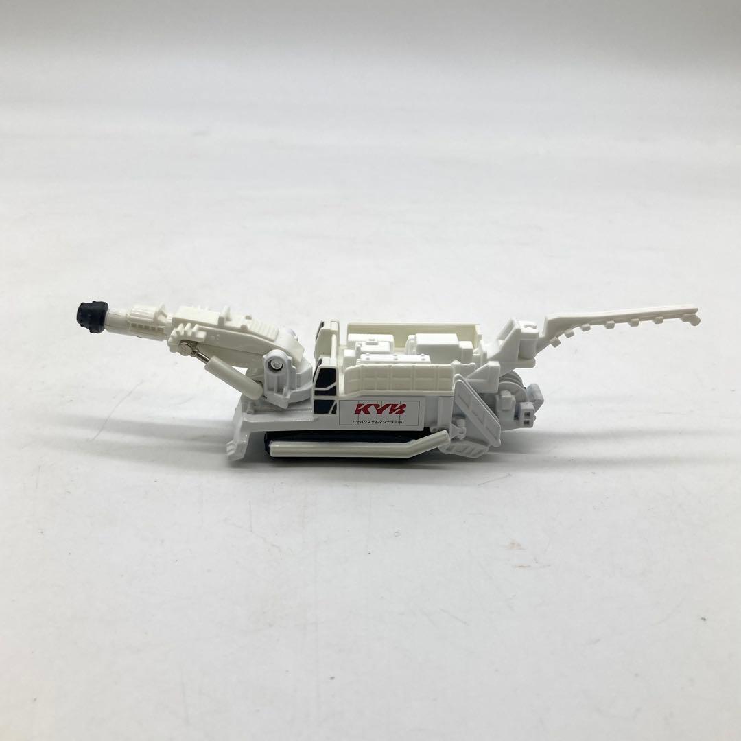 レア】ミニカー タカラトミー トンネル工事セット RH-10J-SS - メルカリ