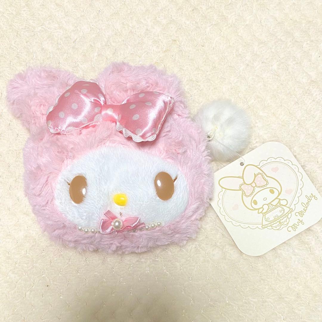 マイメロ らぶうさ マスコット レア タグ有り