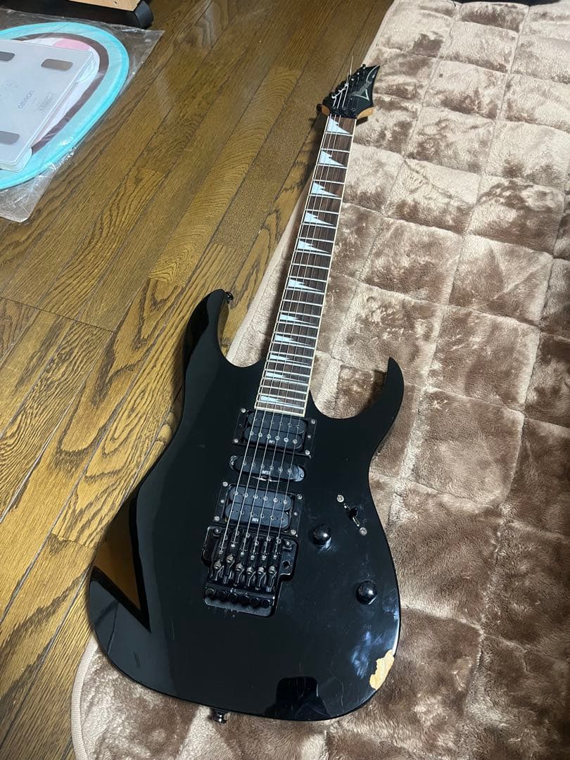 Ibanez RG370DX 【値下げ可能】 IBANEZ RG370DX for sale - Price and Used Value