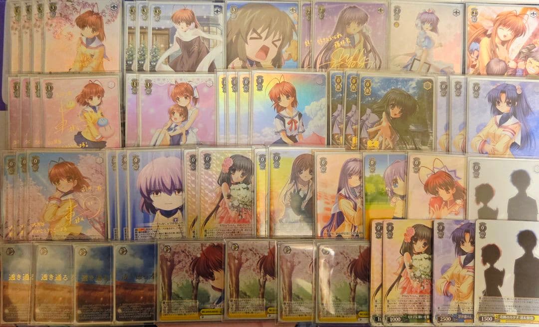 ヴァイスシュヴァルツ CLANNAD フルレア デッキ 商品情報 ｜ ヴァイスシュヴァルツ｜Weiβ Schwarz