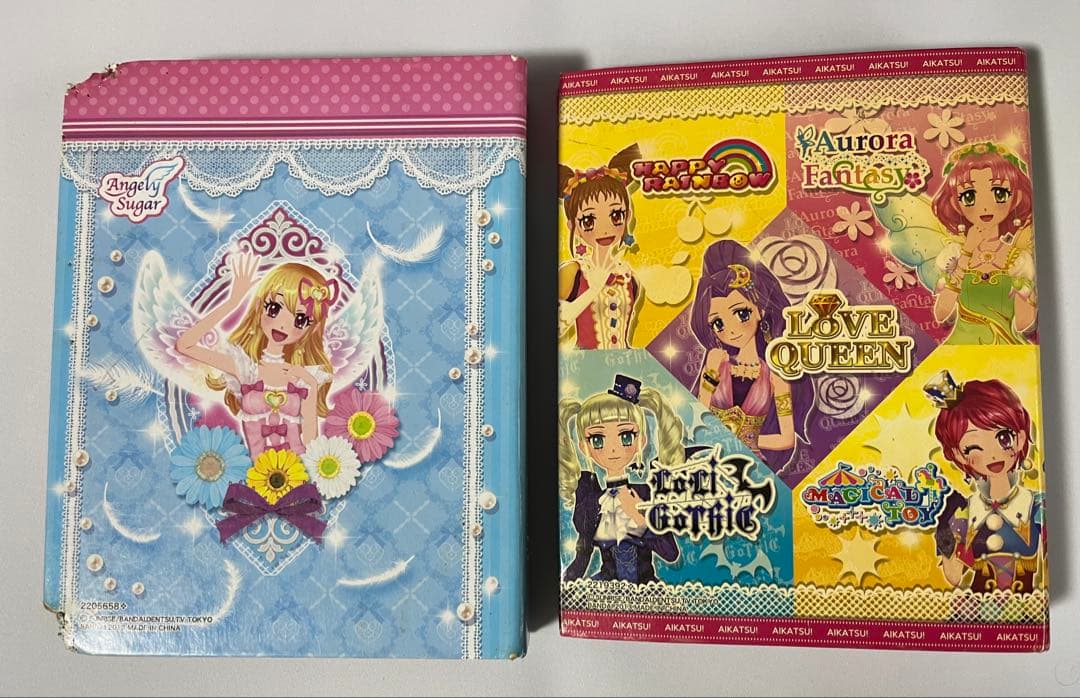 アイカツカードセット 30セット・カードバインダー・ポスター・学生証
