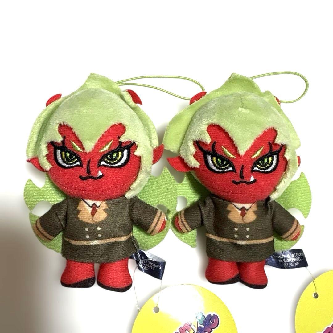 Newパンティ＆ストッキング マスコット ぬいぐるみ スキャンティ GIGO