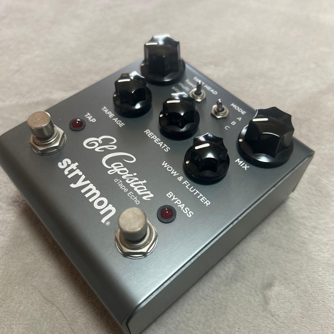 strymon ストライモン / El Capistan dTape Echo STRYMON ( ストライモン ) El Capistan V2 送料無料 | サウンドハウス